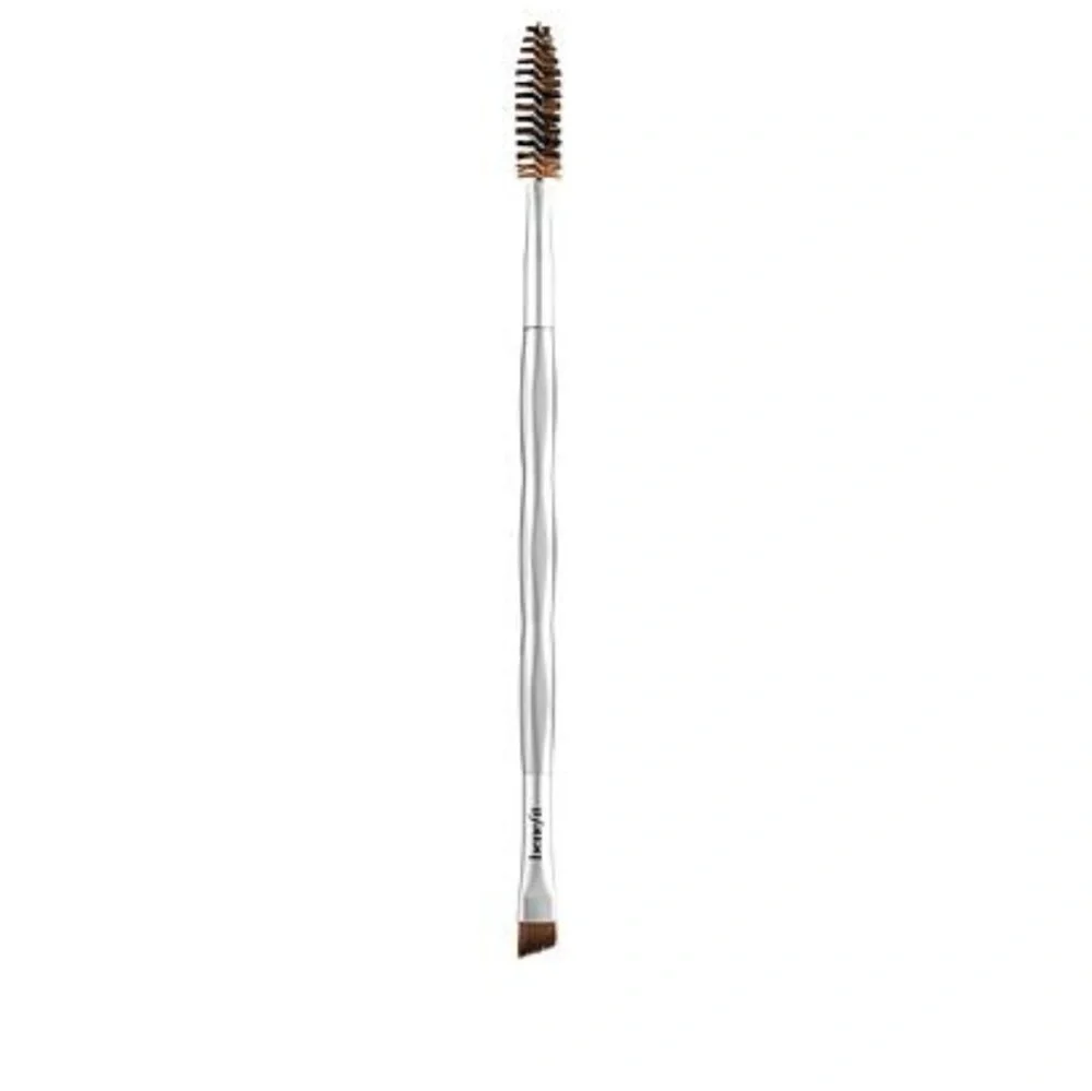 Benefit Duel Ended Brow Brush and Spoolie